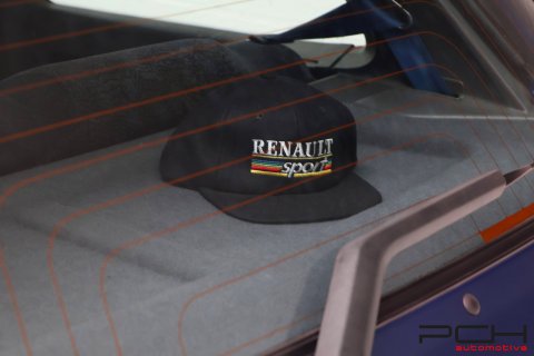 RENAULT Clio Williams 2.0 150cv - Phase 1 -