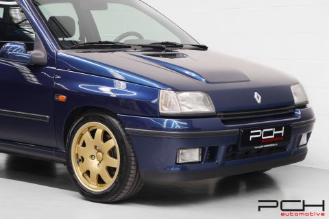 RENAULT Clio Williams 2.0 150cv - Phase 1 -