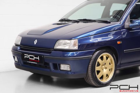 RENAULT Clio Williams 2.0 150cv - Phase 1 -