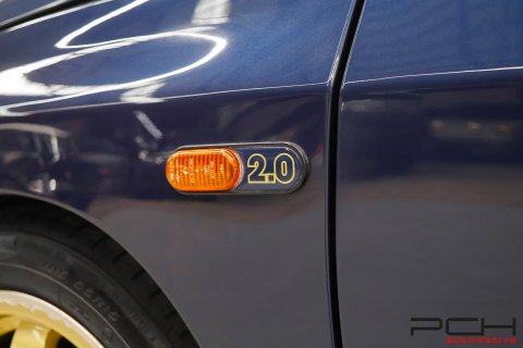 RENAULT Clio Williams 2.0 150cv - Phase 1 -