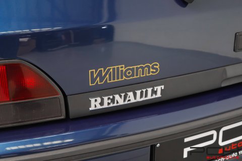 RENAULT Clio Williams 2.0 150cv - Phase 1 -