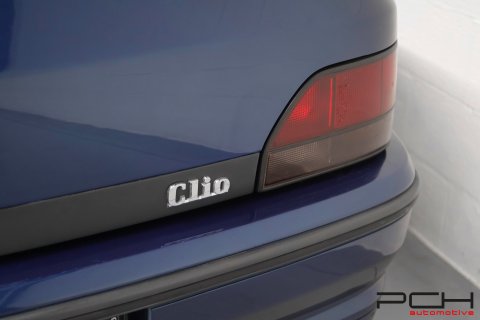 RENAULT Clio Williams 2.0 150cv - Phase 1 -