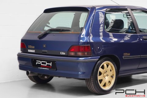 RENAULT Clio Williams 2.0 150cv - Phase 1 -