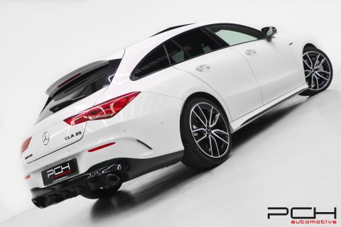 MERCEDES-BENZ CLA 35 AMG Shooting Brake 2.0 Turbo 306cv 4-Matic Aut.