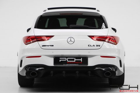 MERCEDES-BENZ CLA 35 AMG Shooting Brake 2.0 Turbo 306cv 4-Matic Aut.