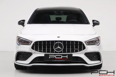 MERCEDES-BENZ CLA 35 AMG Shooting Brake 2.0 Turbo 306cv 4-Matic Aut.