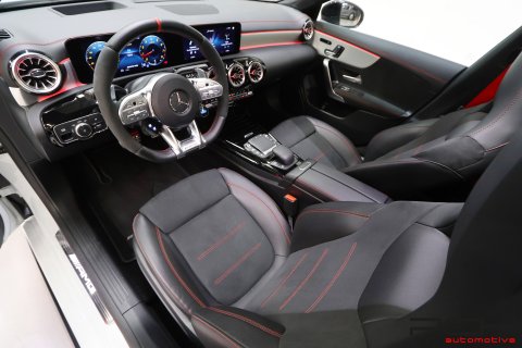 MERCEDES-BENZ CLA 35 AMG Shooting Brake 2.0 Turbo 306cv 4-Matic Aut.