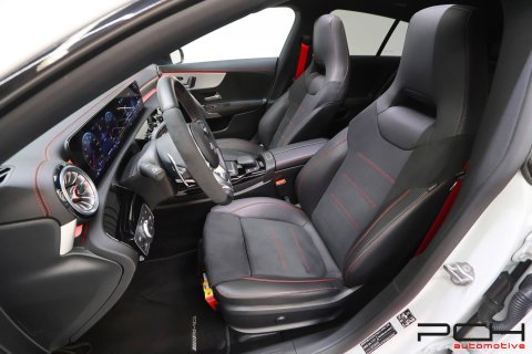 MERCEDES-BENZ CLA 35 AMG Shooting Brake 2.0 Turbo 306cv 4-Matic Aut.