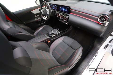 MERCEDES-BENZ CLA 35 AMG Shooting Brake 2.0 Turbo 306cv 4-Matic Aut.