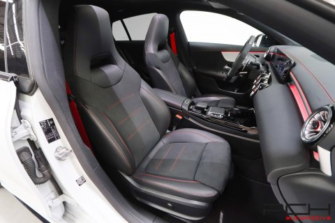 MERCEDES-BENZ CLA 35 AMG Shooting Brake 2.0 Turbo 306cv 4-Matic Aut.