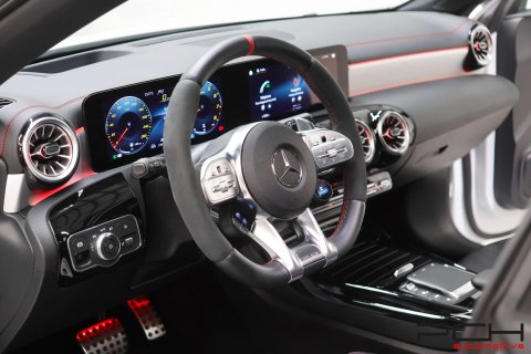 MERCEDES-BENZ CLA 35 AMG Shooting Brake 2.0 Turbo 306cv 4-Matic Aut.