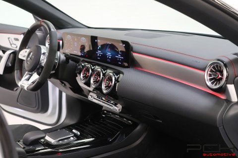 MERCEDES-BENZ CLA 35 AMG Shooting Brake 2.0 Turbo 306cv 4-Matic Aut.