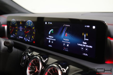 MERCEDES-BENZ CLA 35 AMG Shooting Brake 2.0 Turbo 306cv 4-Matic Aut.