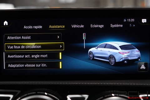 MERCEDES-BENZ CLA 35 AMG Shooting Brake 2.0 Turbo 306cv 4-Matic Aut.