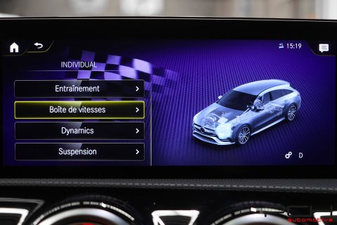 MERCEDES-BENZ CLA 35 AMG Shooting Brake 2.0 Turbo 306cv 4-Matic Aut.