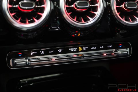 MERCEDES-BENZ CLA 35 AMG Shooting Brake 2.0 Turbo 306cv 4-Matic Aut.