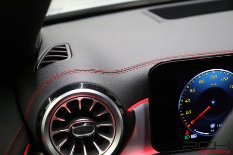 MERCEDES-BENZ CLA 35 AMG Shooting Brake 2.0 Turbo 306cv 4-Matic Aut.