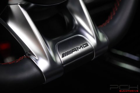 MERCEDES-BENZ CLA 35 AMG Shooting Brake 2.0 Turbo 306cv 4-Matic Aut.