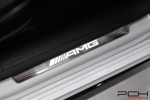 MERCEDES-BENZ CLA 35 AMG Shooting Brake 2.0 Turbo 306cv 4-Matic Aut.