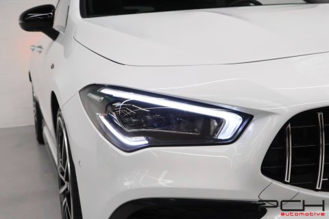 MERCEDES-BENZ CLA 35 AMG Shooting Brake 2.0 Turbo 306cv 4-Matic Aut.