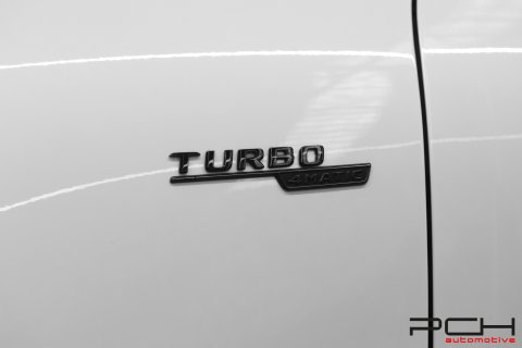 MERCEDES-BENZ CLA 35 AMG Shooting Brake 2.0 Turbo 306cv 4-Matic Aut.