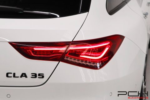 MERCEDES-BENZ CLA 35 AMG Shooting Brake 2.0 Turbo 306cv 4-Matic Aut.
