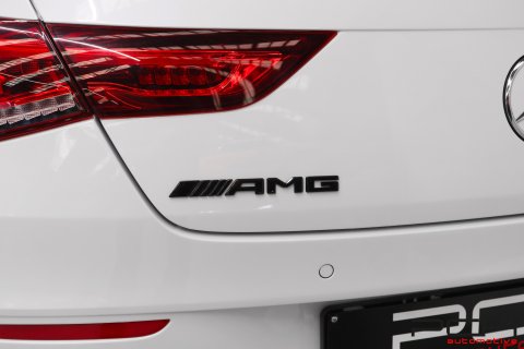 MERCEDES-BENZ CLA 35 AMG Shooting Brake 2.0 Turbo 306cv 4-Matic Aut.