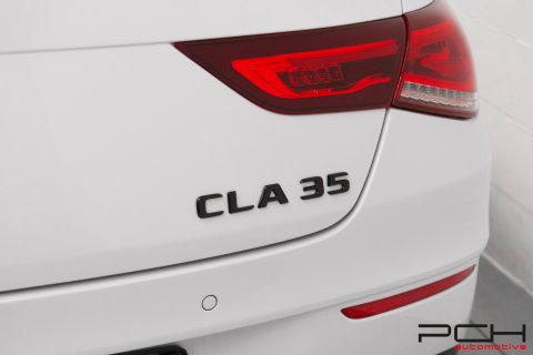 MERCEDES-BENZ CLA 35 AMG Shooting Brake 2.0 Turbo 306cv 4-Matic Aut.