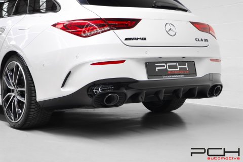MERCEDES-BENZ CLA 35 AMG Shooting Brake 2.0 Turbo 306cv 4-Matic Aut.