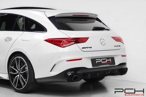 MERCEDES-BENZ CLA 35 AMG Shooting Brake 2.0 Turbo 306cv 4-Matic Aut.