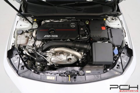 MERCEDES-BENZ CLA 35 AMG Shooting Brake 2.0 Turbo 306cv 4-Matic Aut.