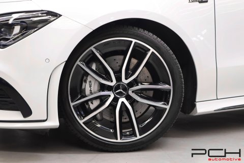MERCEDES-BENZ CLA 35 AMG Shooting Brake 2.0 Turbo 306cv 4-Matic Aut.