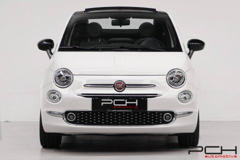 FIAT 500 C Cabriolet 1.0i 69cv - Lounge - Garantie 1 An -