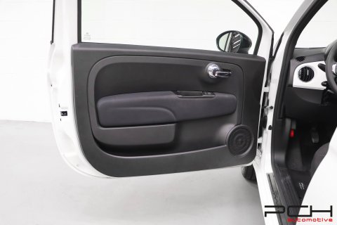 FIAT 500 C Cabriolet 1.0i 69cv - Lounge - Garantie 1 An -