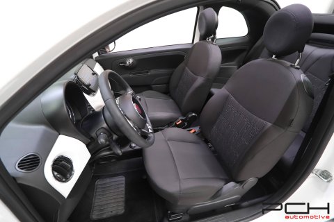 FIAT 500 C Cabriolet 1.0i 69cv - Lounge - Garantie 1 An -