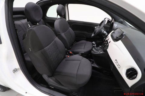 FIAT 500 C Cabriolet 1.0i 69cv - Lounge - Garantie 1 An -