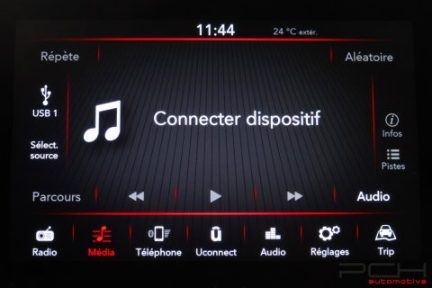 FIAT 500 C Cabriolet 1.0i 69cv - Lounge - Garantie 1 An -