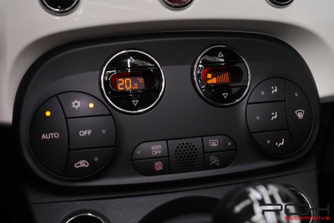 FIAT 500 C Cabriolet 1.0i 69cv - Lounge - Garantie 1 An -