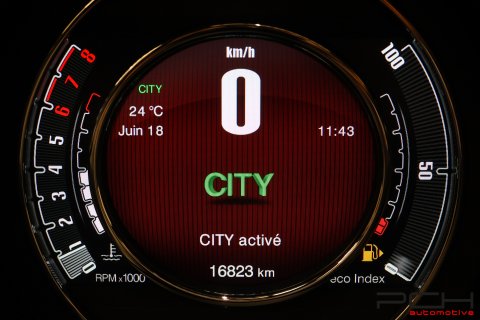 FIAT 500 C Cabriolet 1.0i 69cv - Lounge - Garantie 1 An -