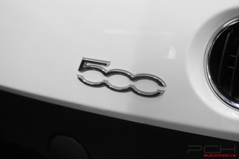 FIAT 500 C Cabriolet 1.0i 69cv - Lounge - Garantie 1 An -