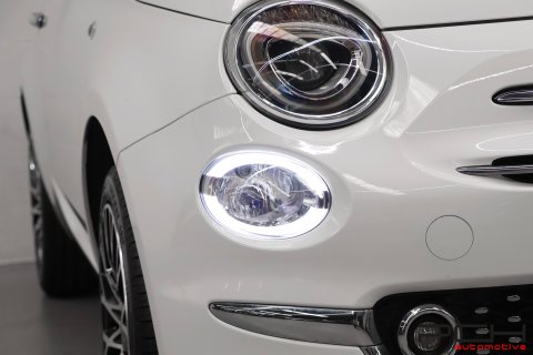 FIAT 500 C Cabriolet 1.0i 69cv - Lounge - Garantie 1 An -