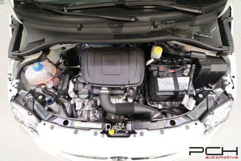 FIAT 500 C Cabriolet 1.0i 69cv - Lounge - Garantie 1 An -