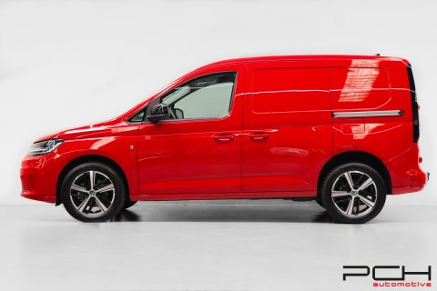 VOLKSWAGEN Caddy 2.0 TDi 122cv DSG Aut. - NEW ! -