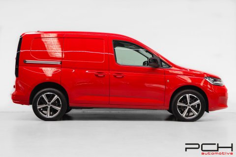 VOLKSWAGEN Caddy 2.0 TDi 122cv DSG Aut. - NEW ! -