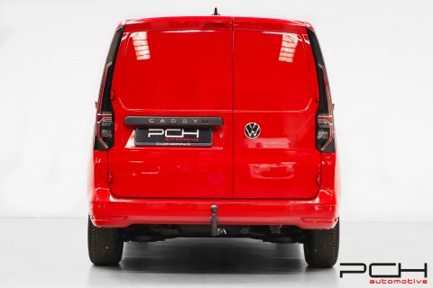 VOLKSWAGEN Caddy 2.0 TDi 122cv DSG Aut. - NEW ! -