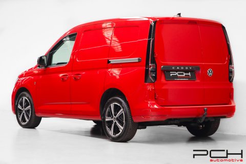 VOLKSWAGEN Caddy 2.0 TDi 122cv DSG Aut. - NEW ! -