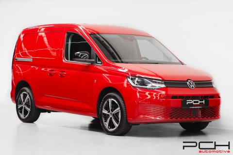 VOLKSWAGEN Caddy 2.0 TDi 122cv DSG Aut. - NEW ! -