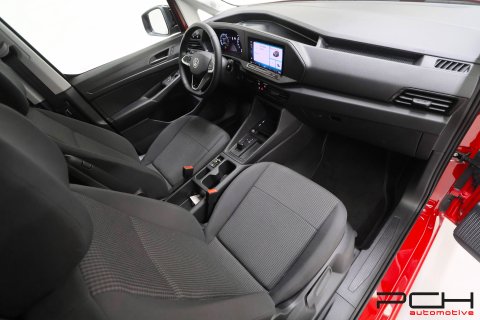 VOLKSWAGEN Caddy 2.0 TDi 122cv DSG Aut. - NEW ! -