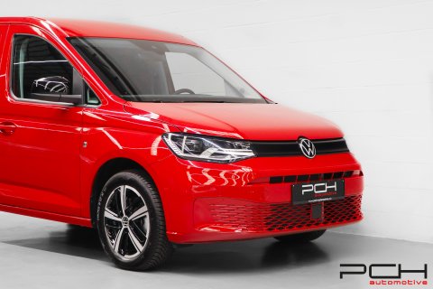 VOLKSWAGEN Caddy 2.0 TDi 122cv DSG Aut. - NEW ! -