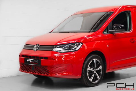 VOLKSWAGEN Caddy 2.0 TDi 122cv DSG Aut. - NEW ! -
